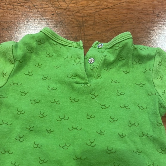 “New Orleans” alligator onesie | Kid Tees | 18 months - Picture 5 of 6